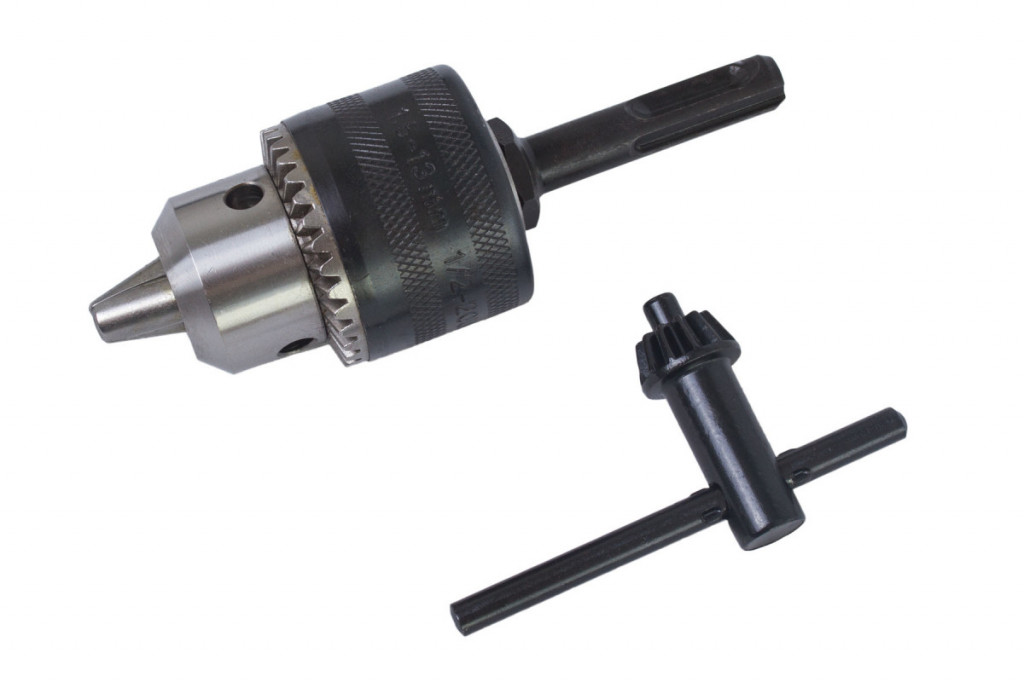 Sada skľučovadla, kľučky a predlžovacieho nadstavca, do ø 13 mm, 1/2" - HT631004