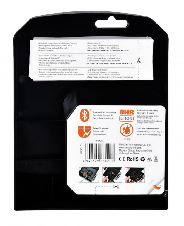 Bluetooth reproduktor - TC950151