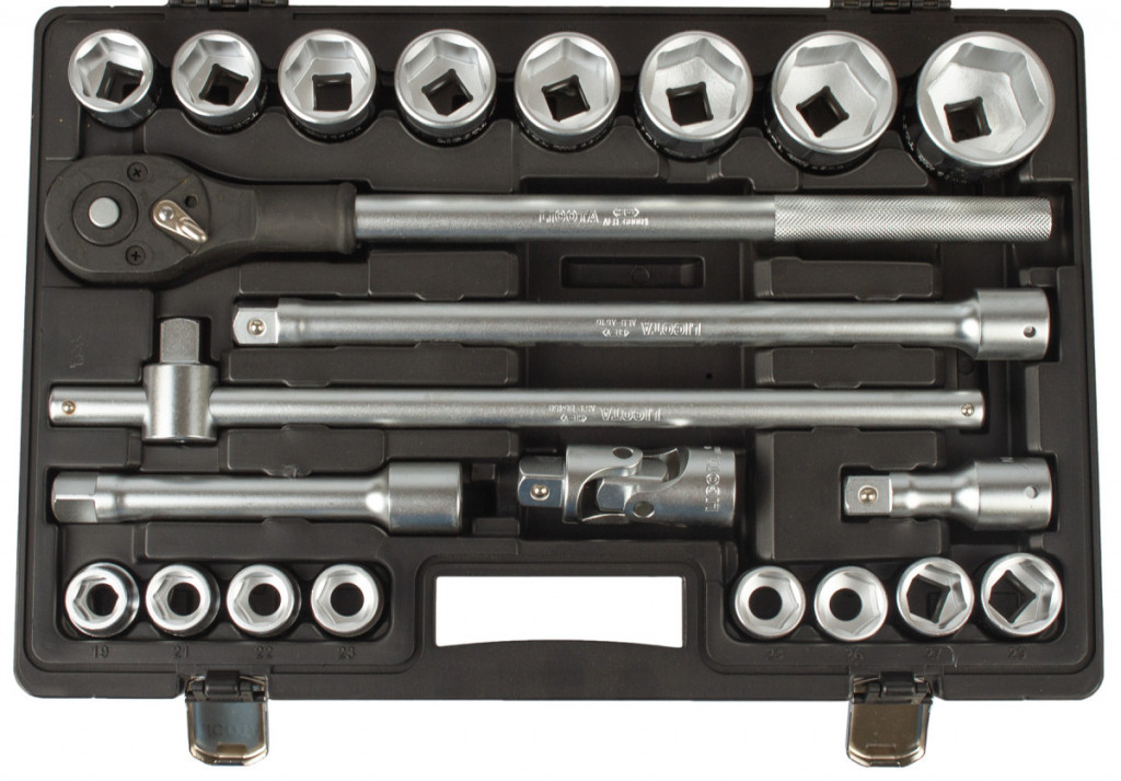 Gola sada 3/4", 22 ks - LI7035