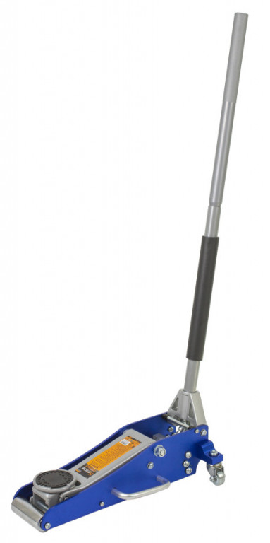 Pojazdný hliníkový zdvihák 1,5 t - HT651501