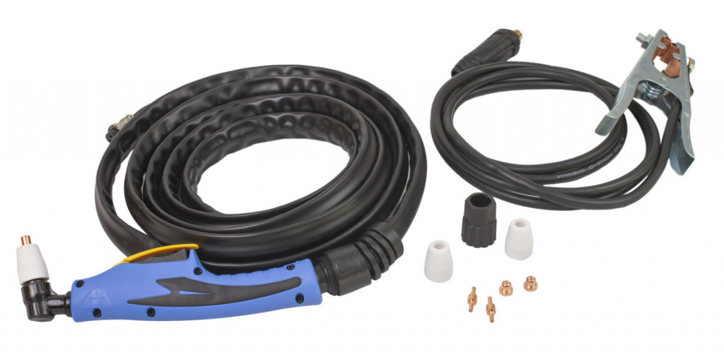 Plazmová řezačka 40 A - HTP815040