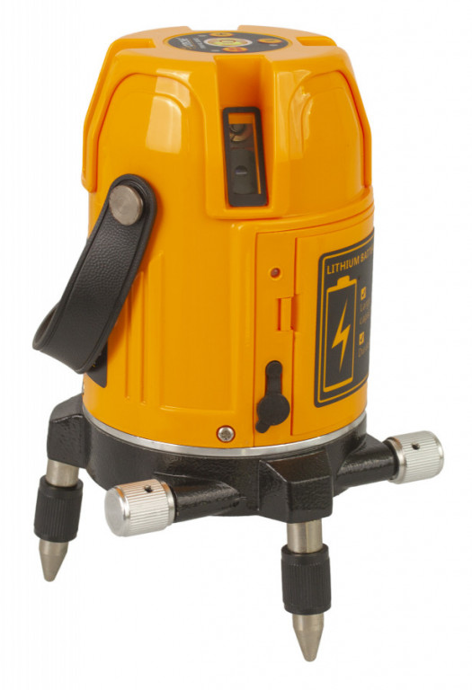 Samonivelační křížový laser 4V1H - HT285002