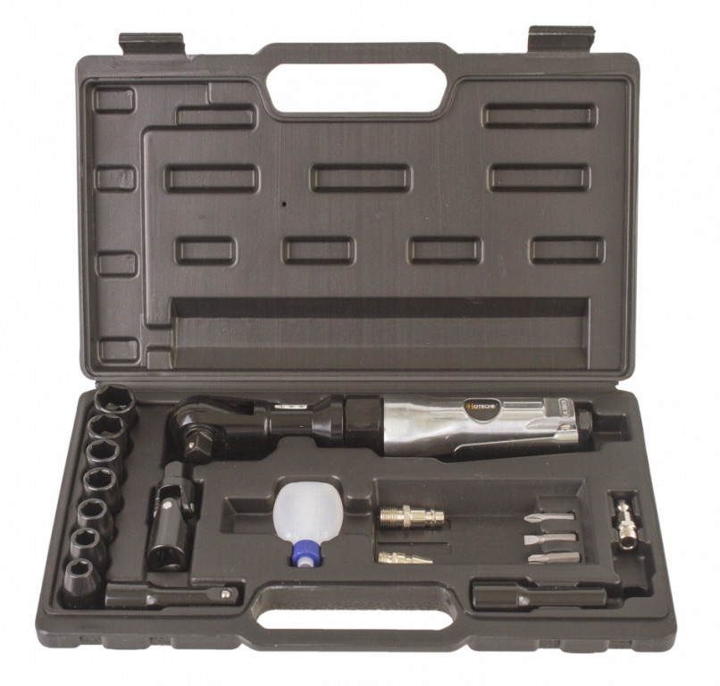 Pneumatická račňa 1/2", 17 ks - HTA830201