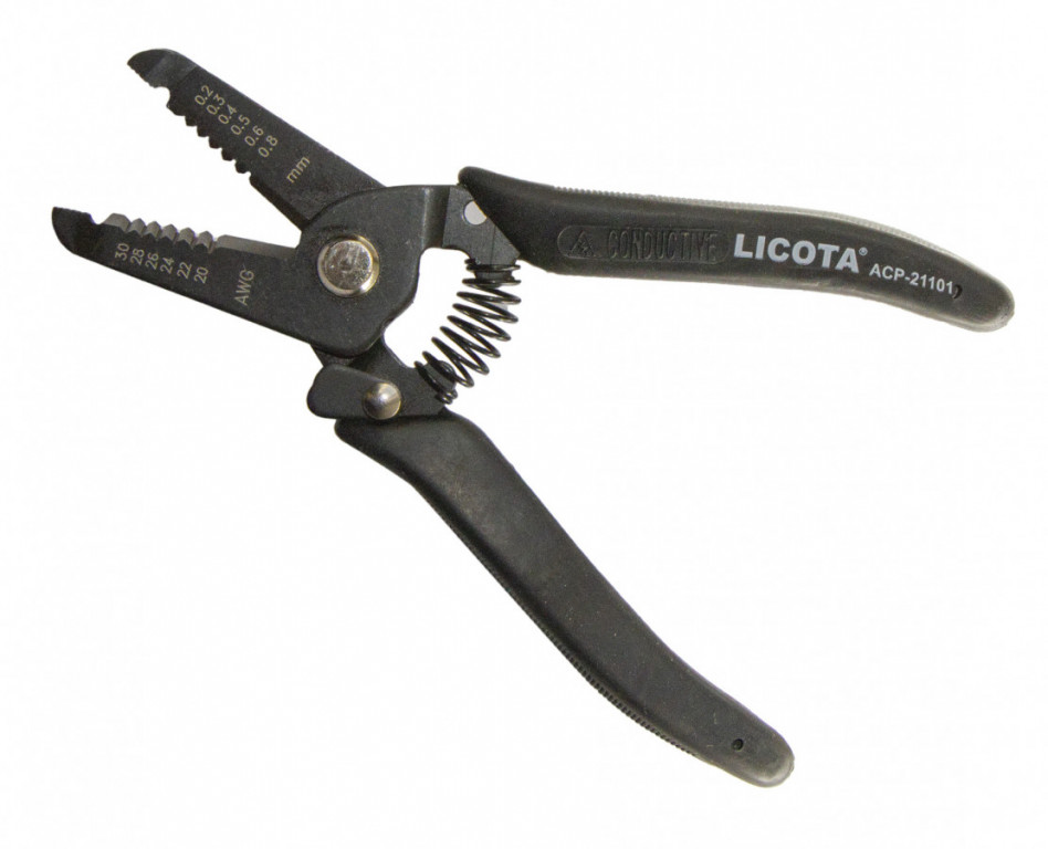 Odizolovací kleště 155 mm - LIACP21101