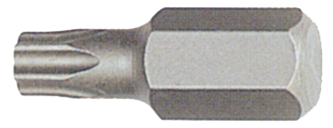 Bit TORX T25, 30 mm - LIBTX33025