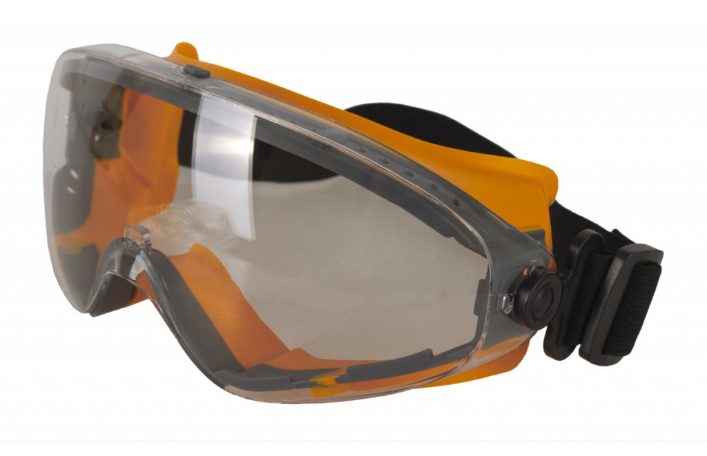Uzavřené ochranné brýle - HT435105