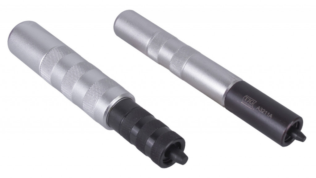 Magnetické profi přípravky na demontáž klínků ventilu - TJ3211