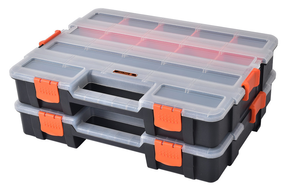 Súprava organizérov na drobný materiál, 2 ks - TC320034