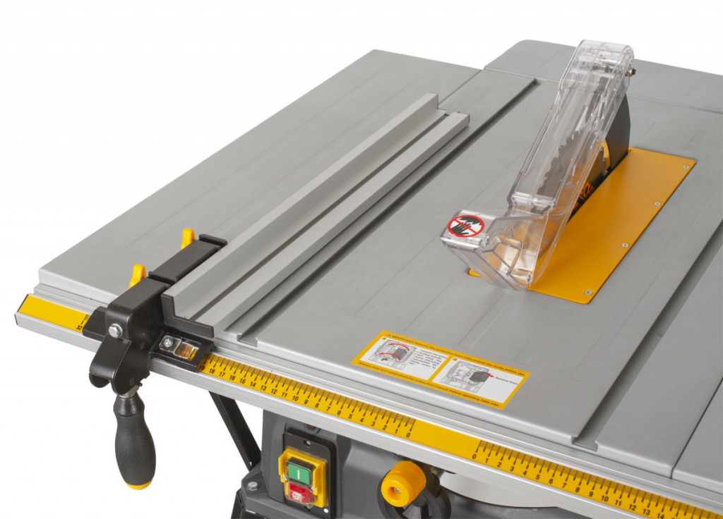 Stolová kotúčová píla 254 mm, 1500 W - HTP805212