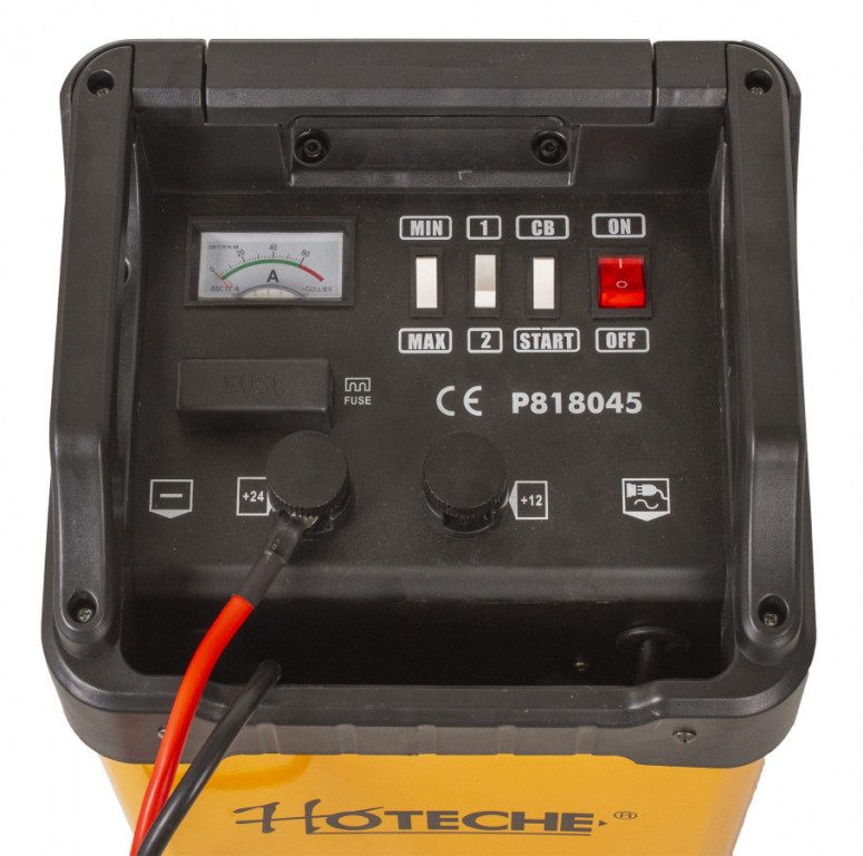 Nabíjačka autobatérií 12/24 V - HTP818045