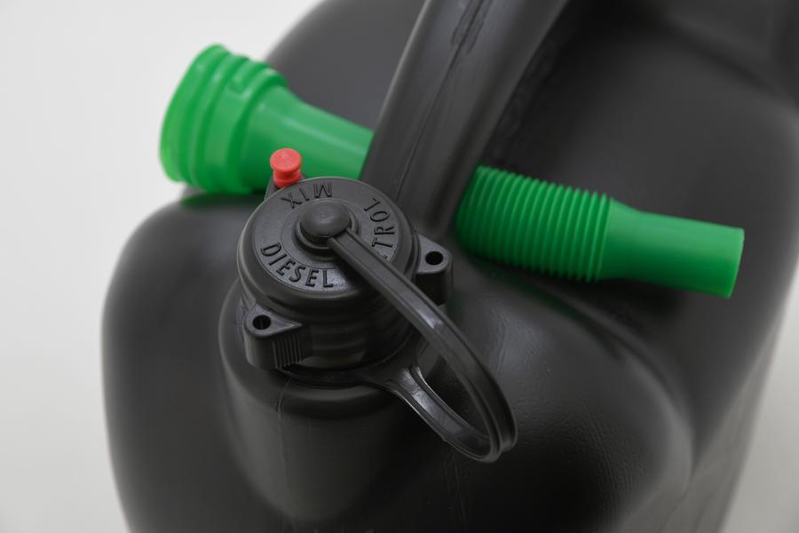 Kanister plastový 10l - 91504