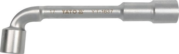 Nástrčný klíč 28 mm typ "L" - YT-1648