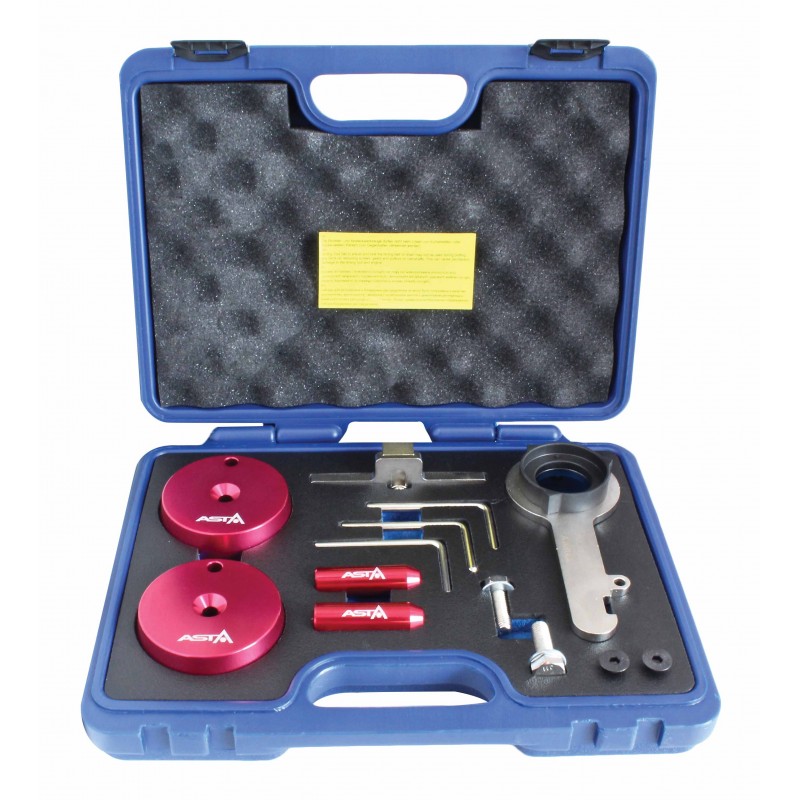 Aretace rozvodů motoru, Ford 2,0 Ecoblue TDCI - A20TDCI