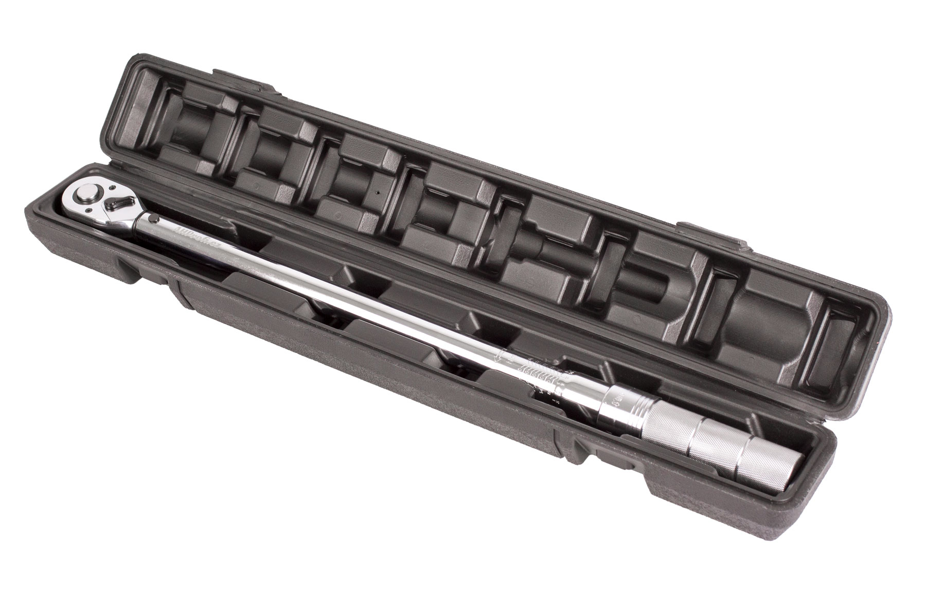 Momentový klíč 1/2" s certifikátem, 65 - 350 Nm - AH011267