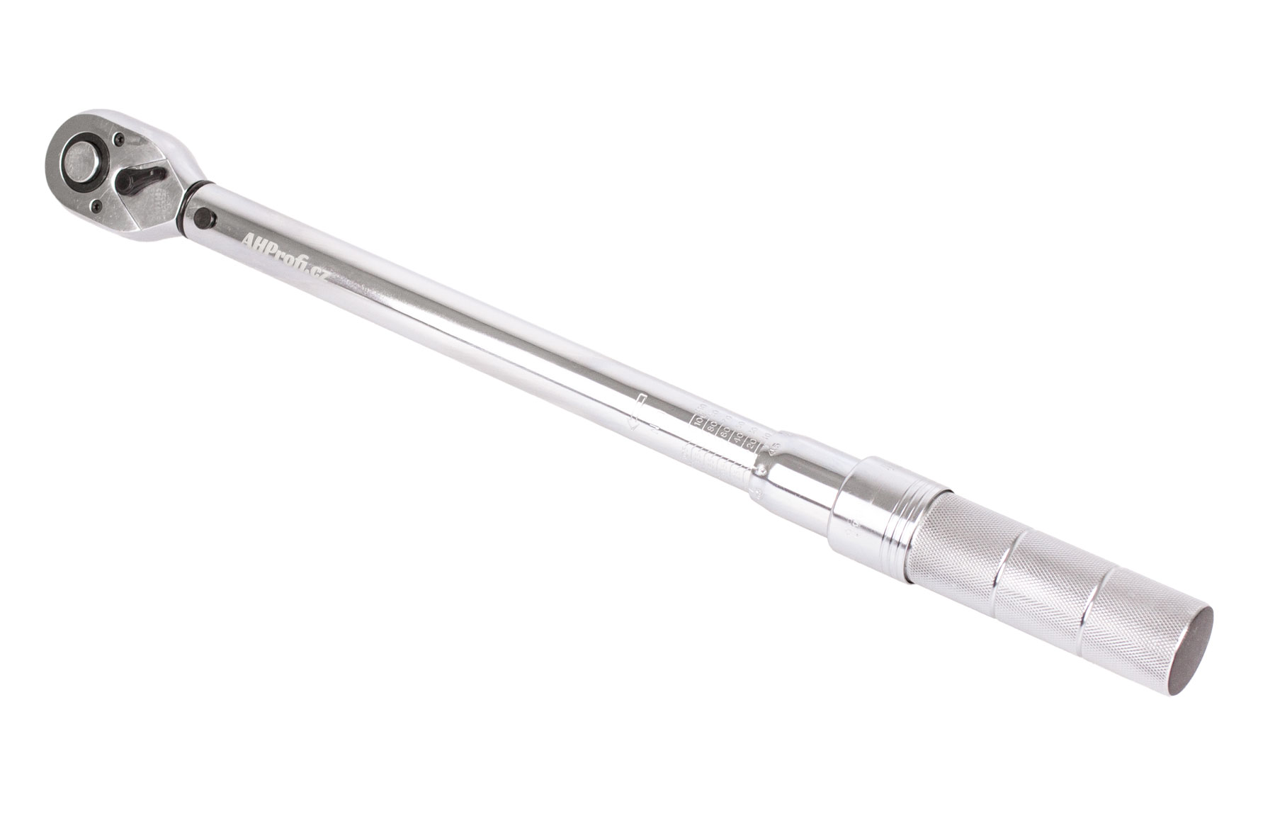 Momentový klíč 1/2" s certifikátem, 10 - 110 Nm - AH011272