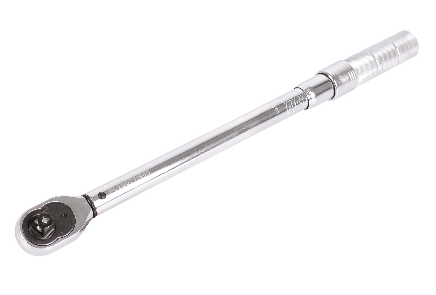 Momentový klíč 1/2" s certifikátem, 10 - 110 Nm - AH011272