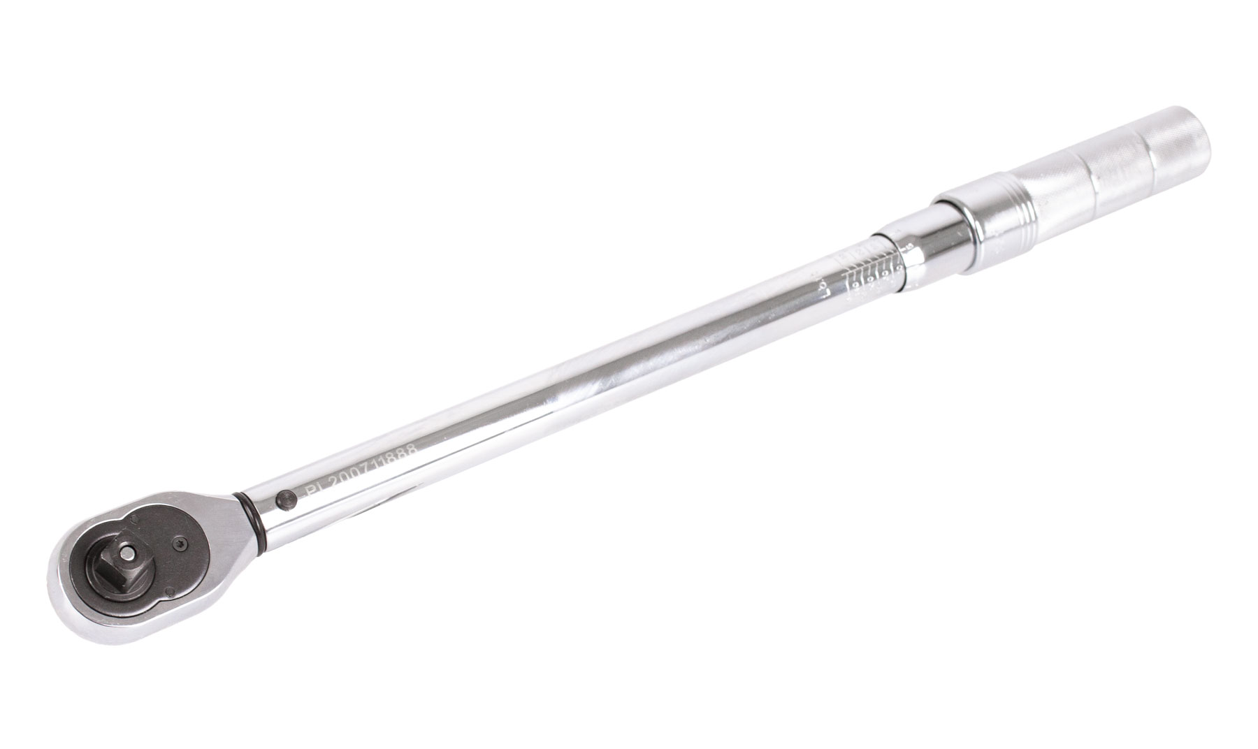 Momentový klíč 1/2" s certifikátem, 20 - 210 Nm - AH011273