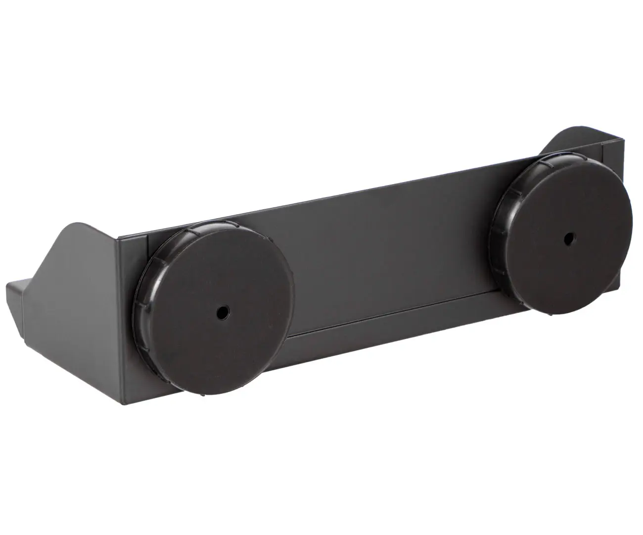 Magnetická polička s držákem šroubováků, 290 x 99 x 25 mm