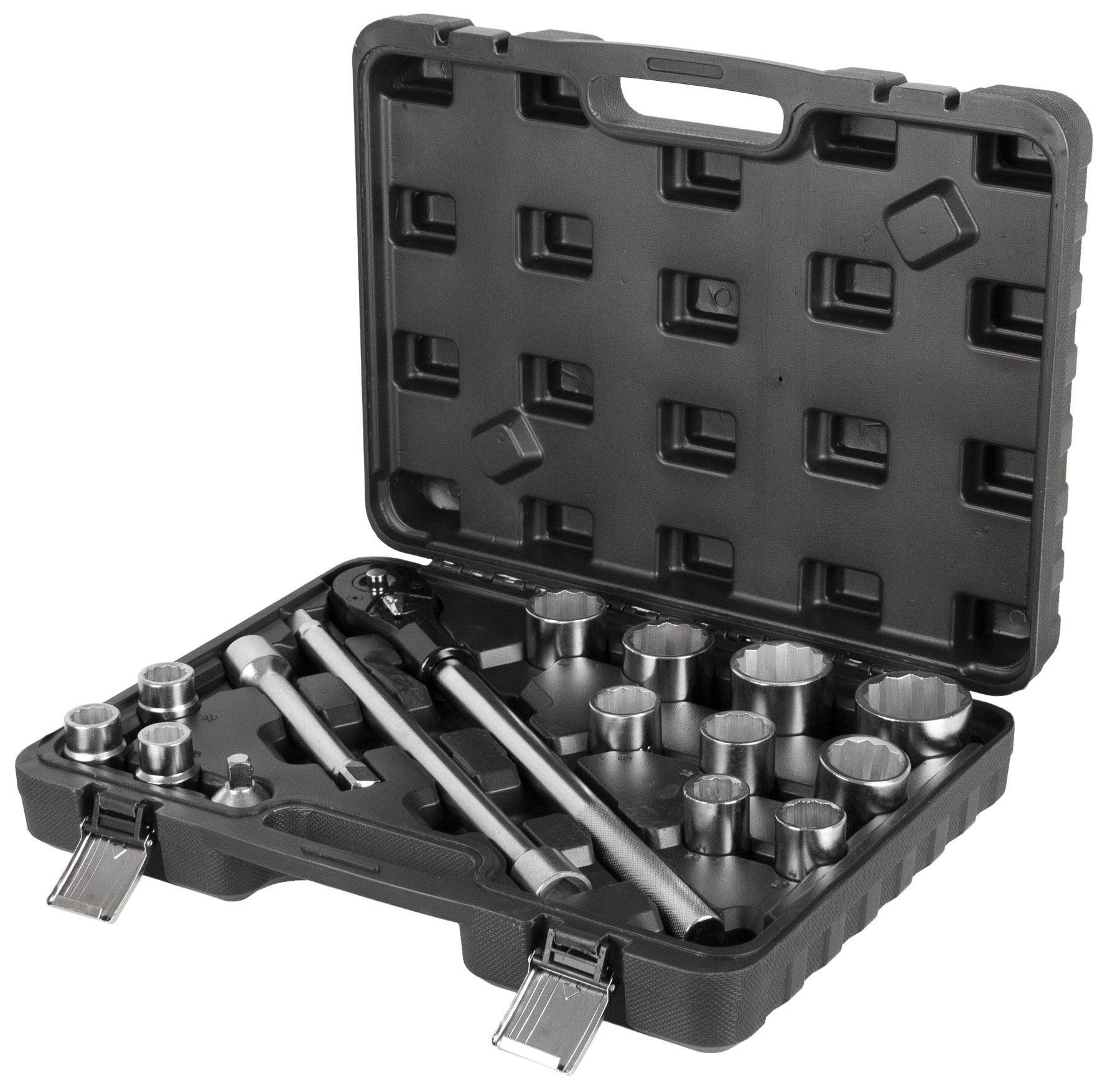 Gola sada 3/4", 16 dielov - AH121602