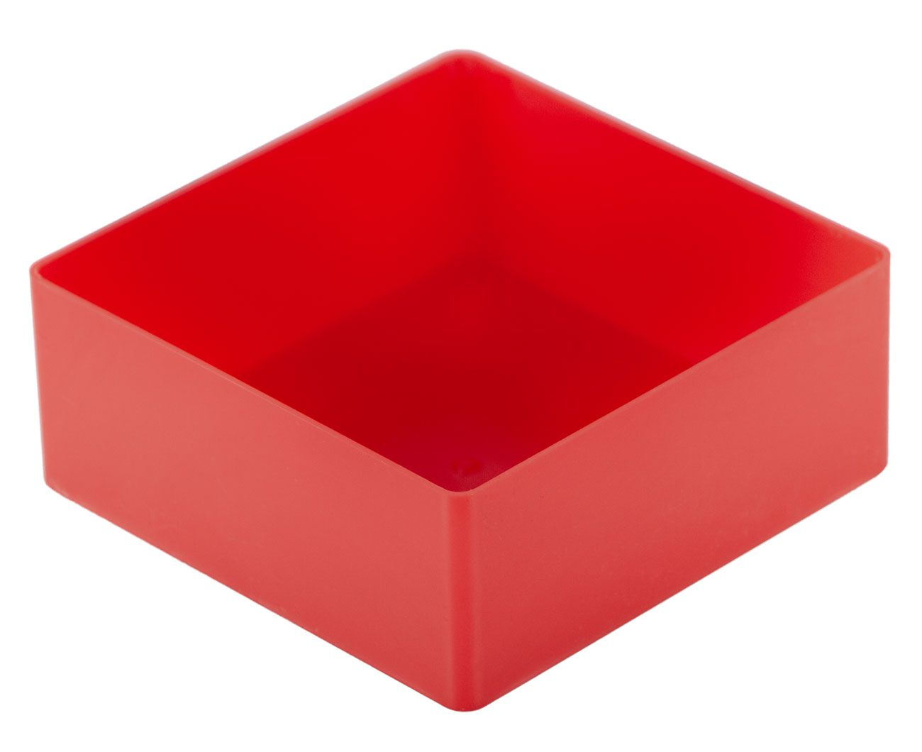Plastový box do dílenských vozíků, 106x106x43 mm, 1 ks - AH2222