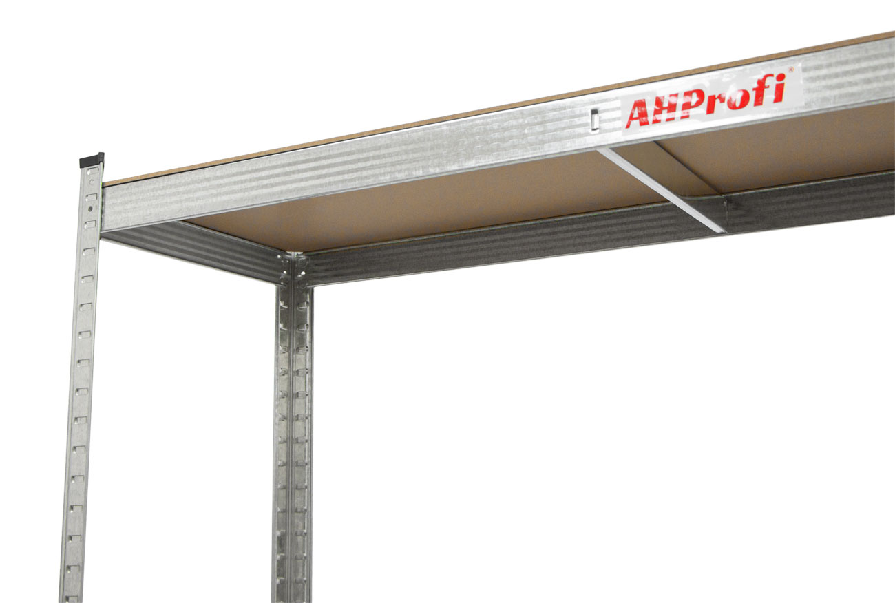 Regál na pneumatiky STANDARD, 3 police, 1200 x 400 x 1800 mm