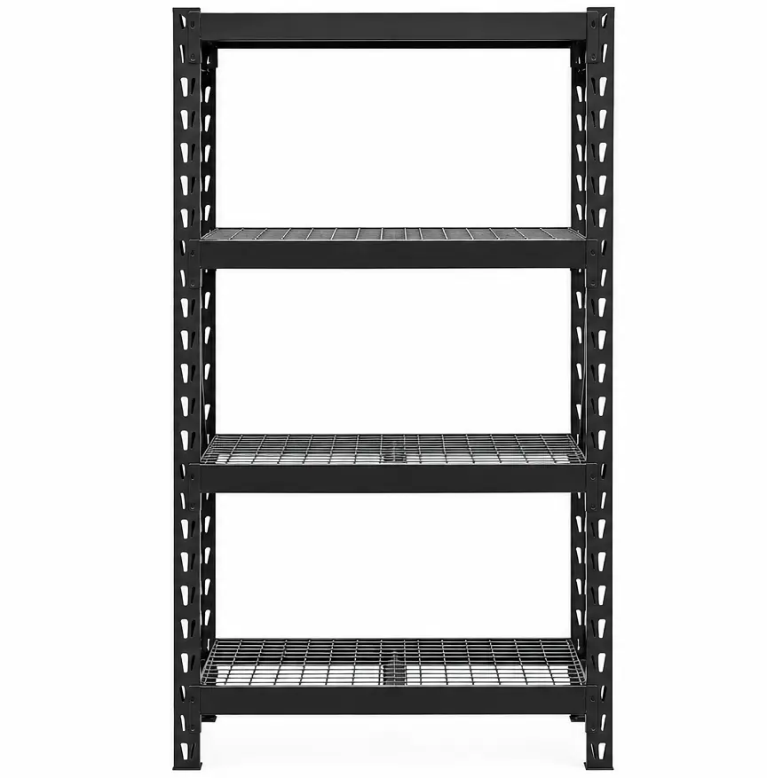 Policový regál HEAVY DUTY, 1260 x 610 x 1830 mm, nosnost 2,4 t
