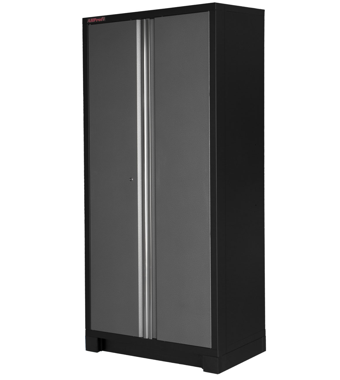 Celokovová dílenská skříň PROFI, hluboká, 915x610x2000 mm - AH4220