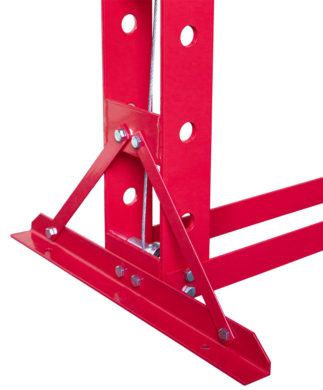 Hydraulický lis 50t, AHProfi - AH50001