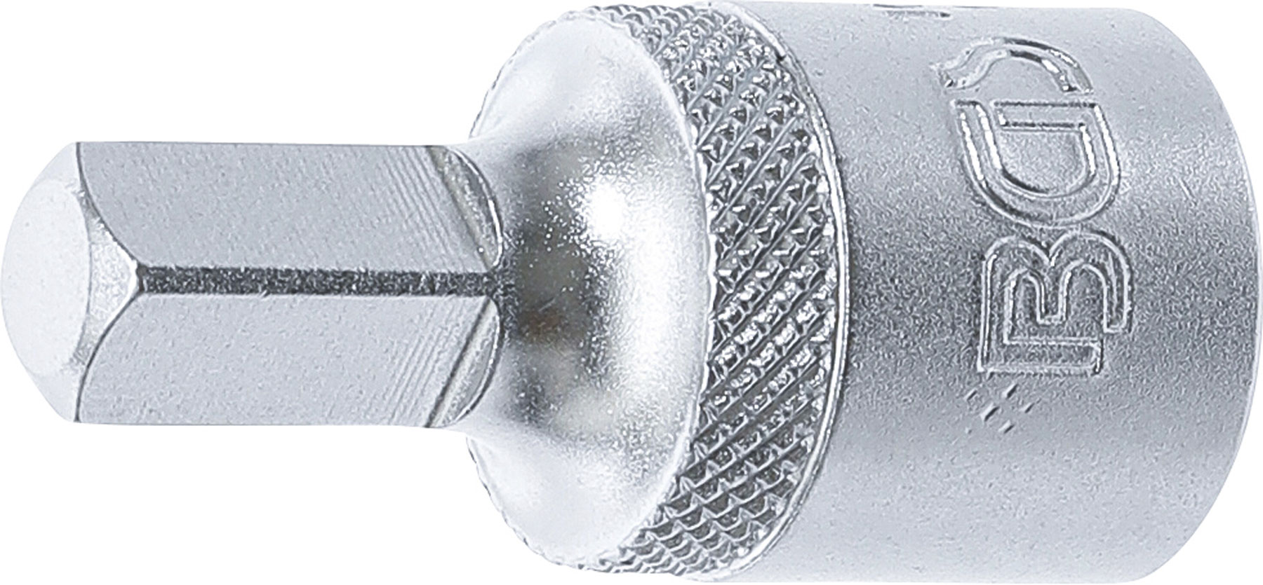 Nástrčný klíč na šrouby olejových van, 1/2", 8 mm - B1016-1