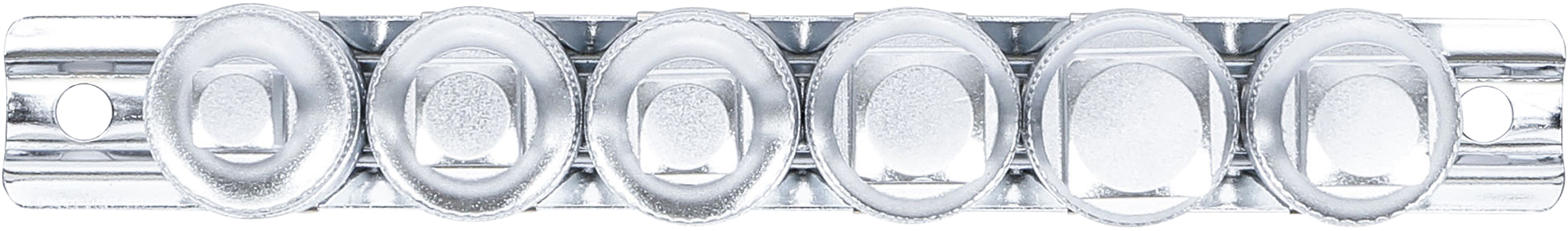 Sada nástrčných klíčů na šrouby olejových van, 1/2", 6 ks - BGS 1016