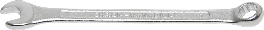Očkoplochý klíč, 7 mm - B1057