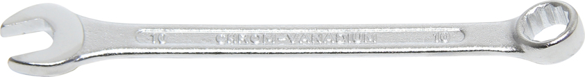 Očkoplochý klíč, 10 mm - B1060