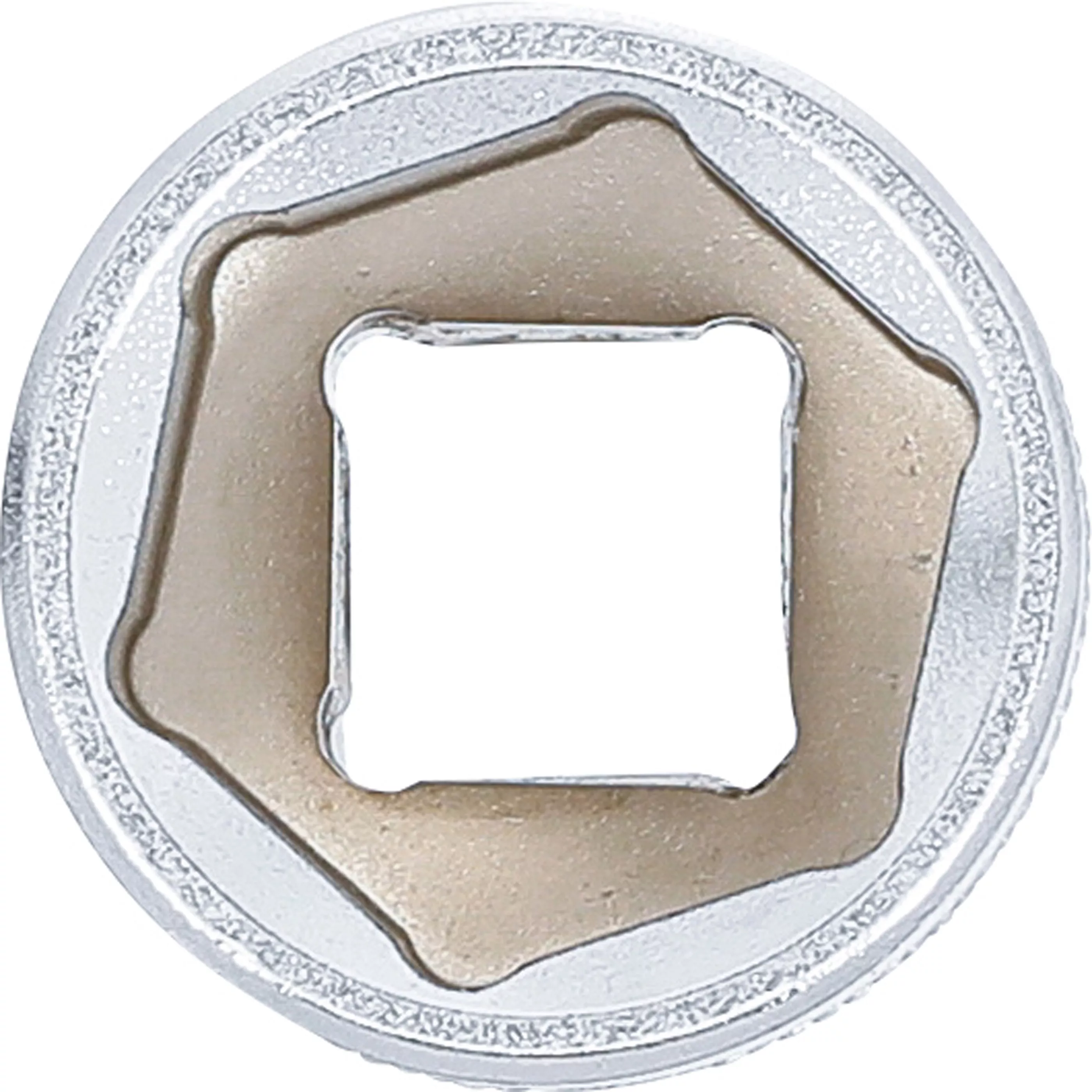 Vnútorný nástrčný kľúč, šesťhranný, 3/8", 17 mm - B10617