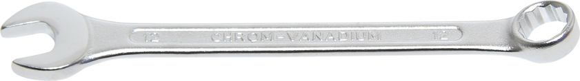 Očkoplochý klíč, 12 mm - B1062
