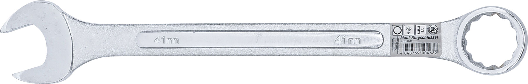 Očkoplochý klíč, 41 mm - B1185-41