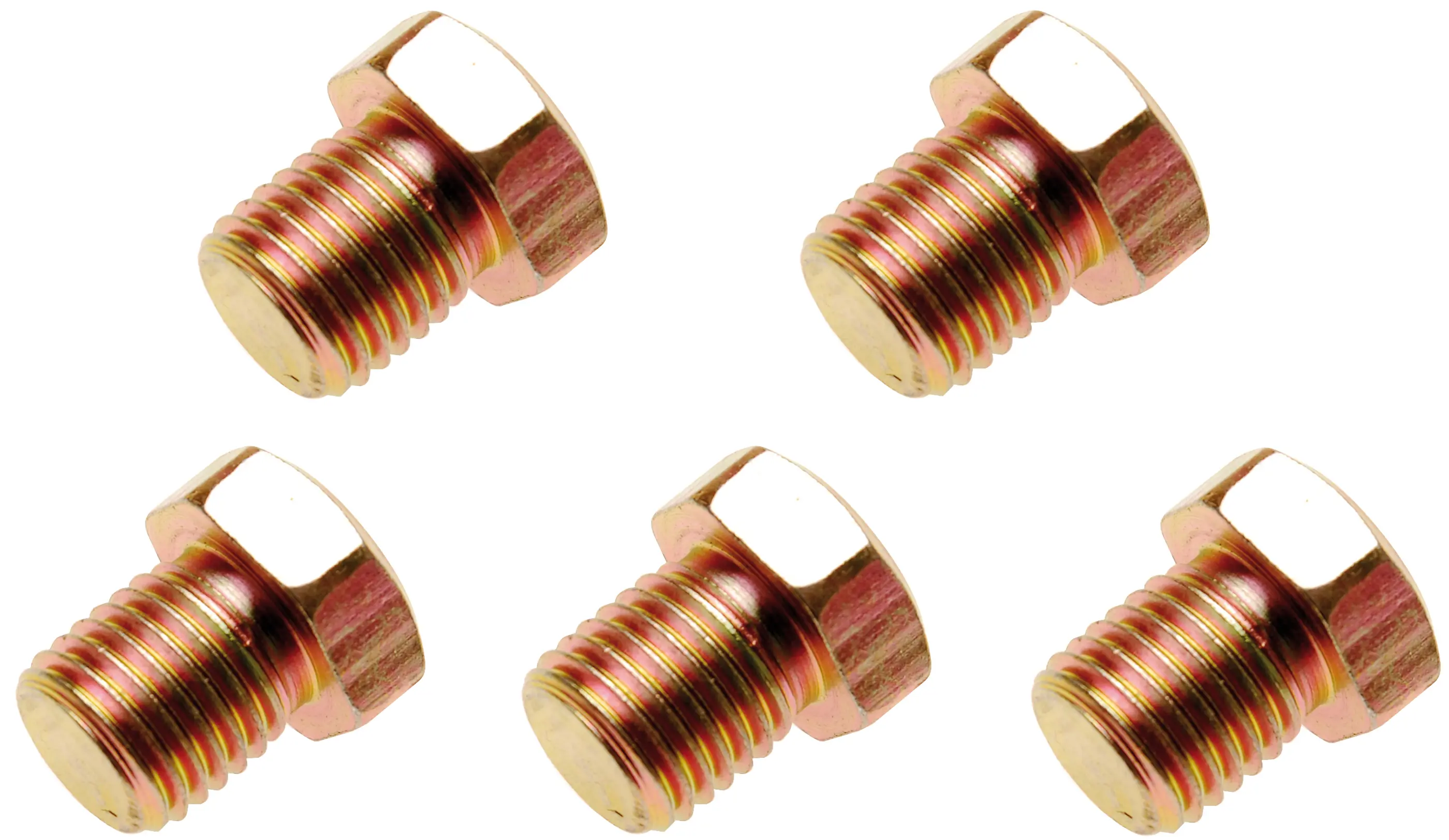 Sada olejových výpustí k BGS 126, M13 x 1,5 mm, 5 ks - B126-SM13