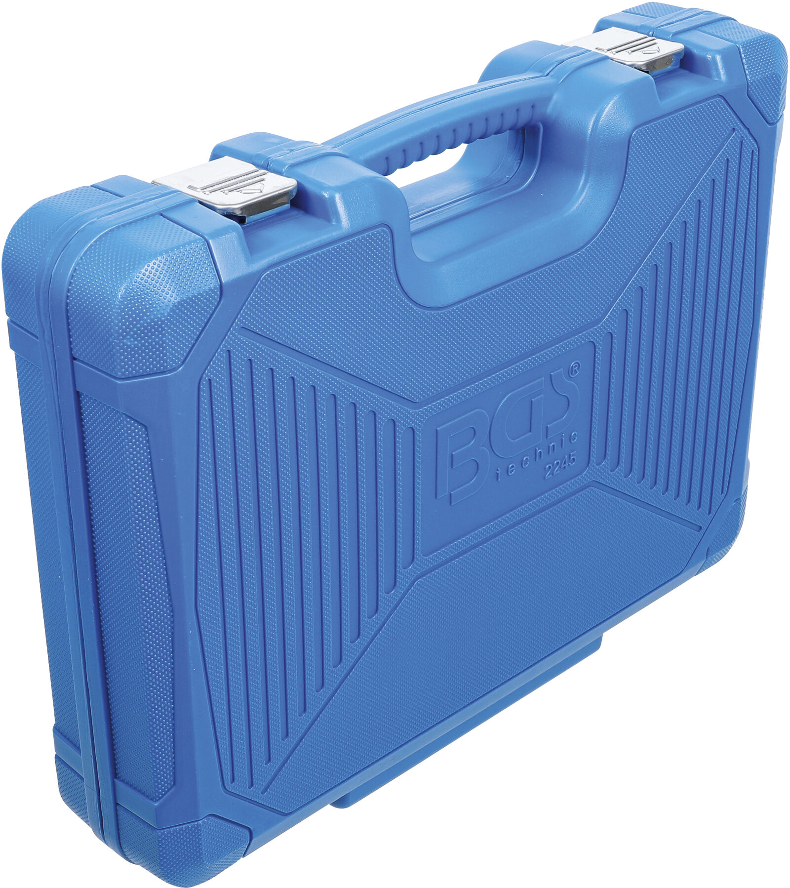 Gola sada, 1/4", 3/8", 1/2", palcová, 192 ks - BGS 2245