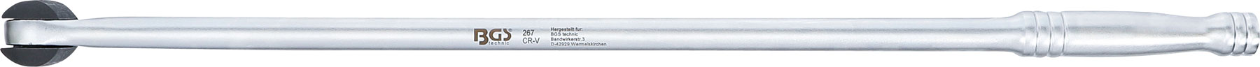 Trhák kloubový, 1/2", 610 mm - B267