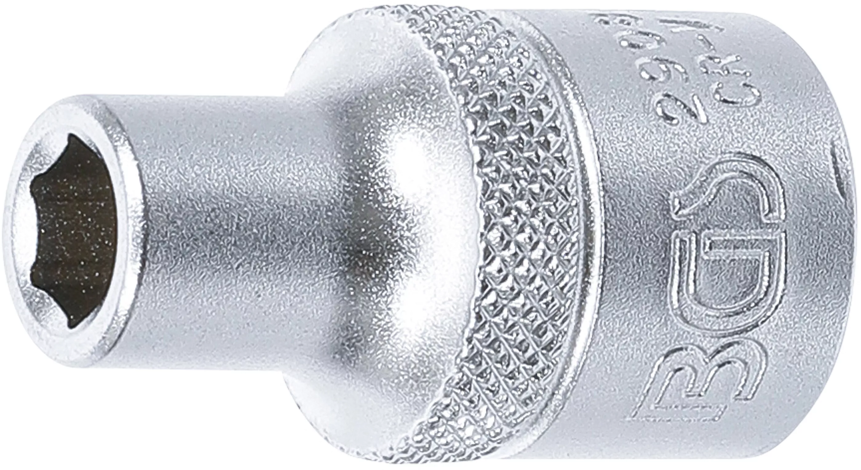 Nástrčná hlavice šestihranná, 1/2", 8 mm - B2908