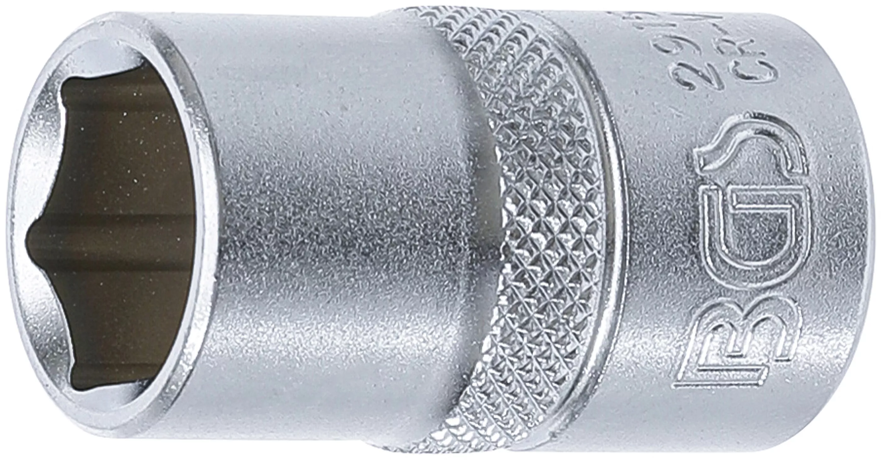 Nástrčná hlavice šestihranná, 1/2", 15 mm - B2915