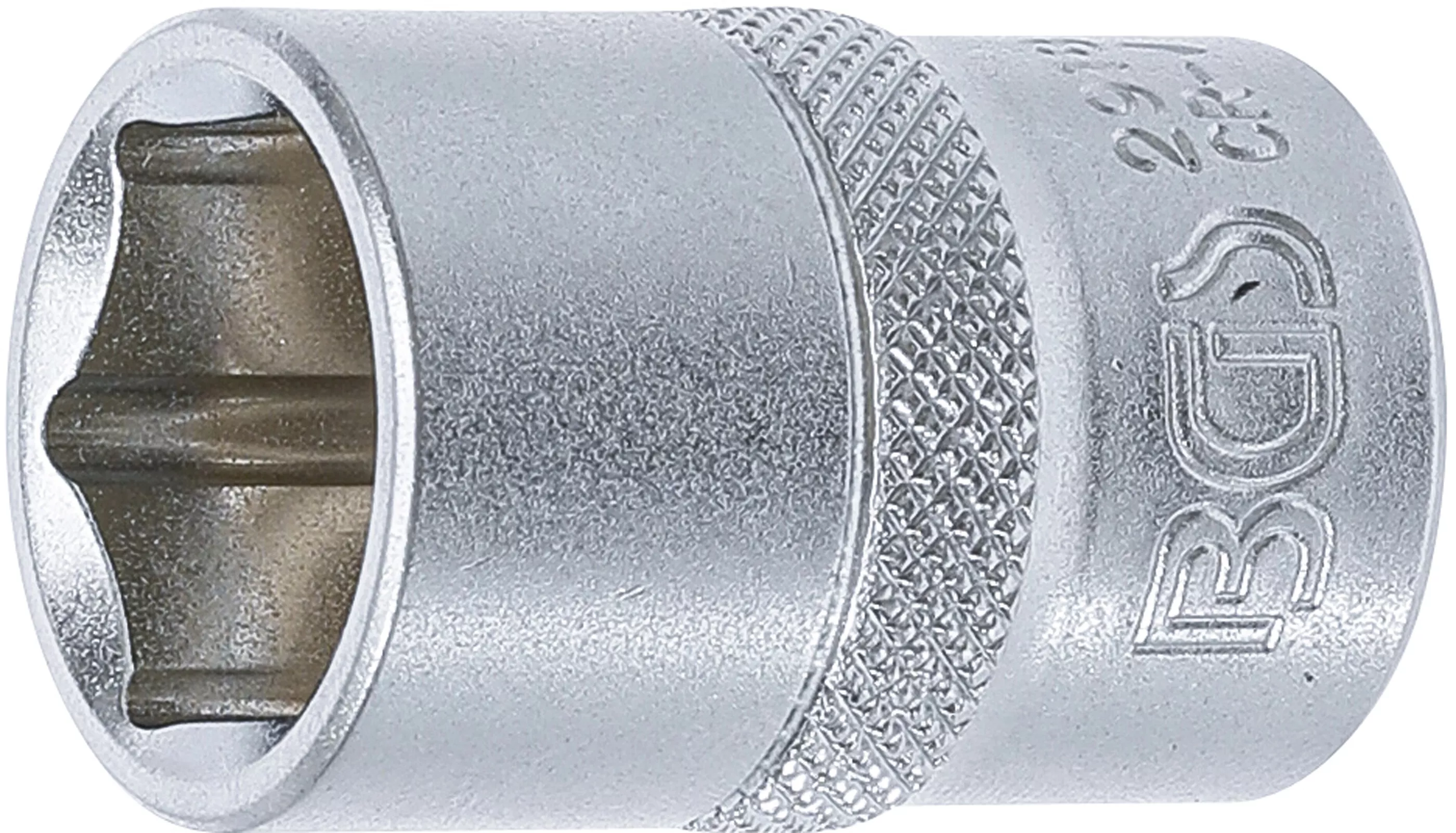 Nástrčná hlavice šestihranná, 1/2", 18 mm - B2918