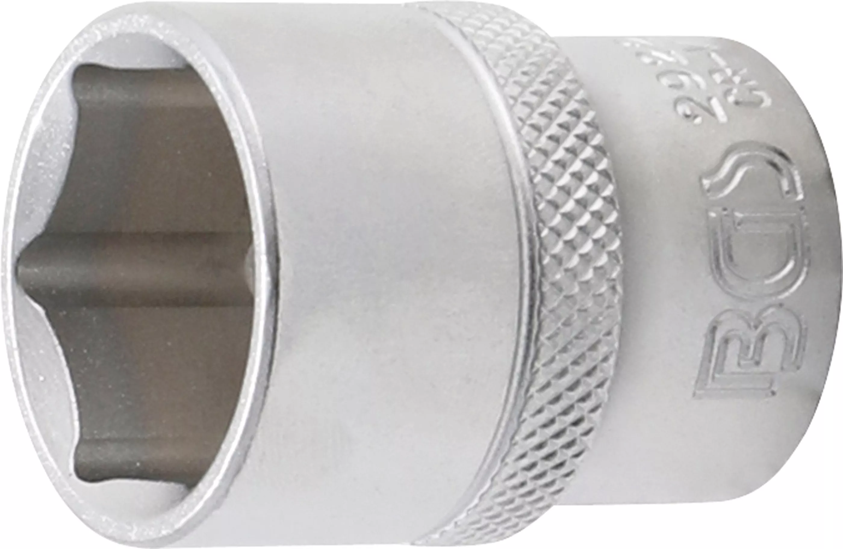 Nástrčná hlavice šestihranná, 1/2", 22 mm - B2922