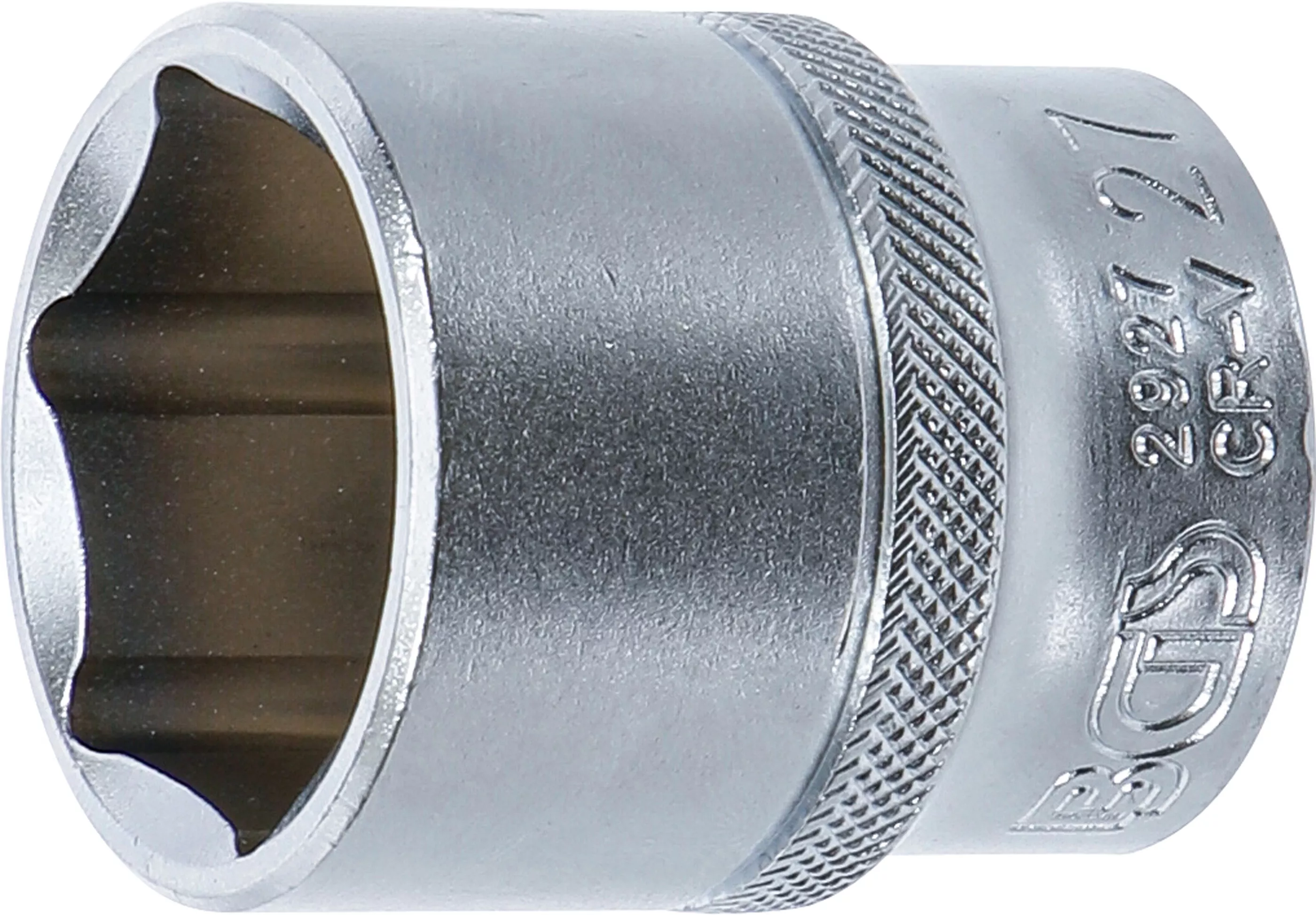 Nástrčná hlavice šestihranná, 1/2", 27 mm - B2927