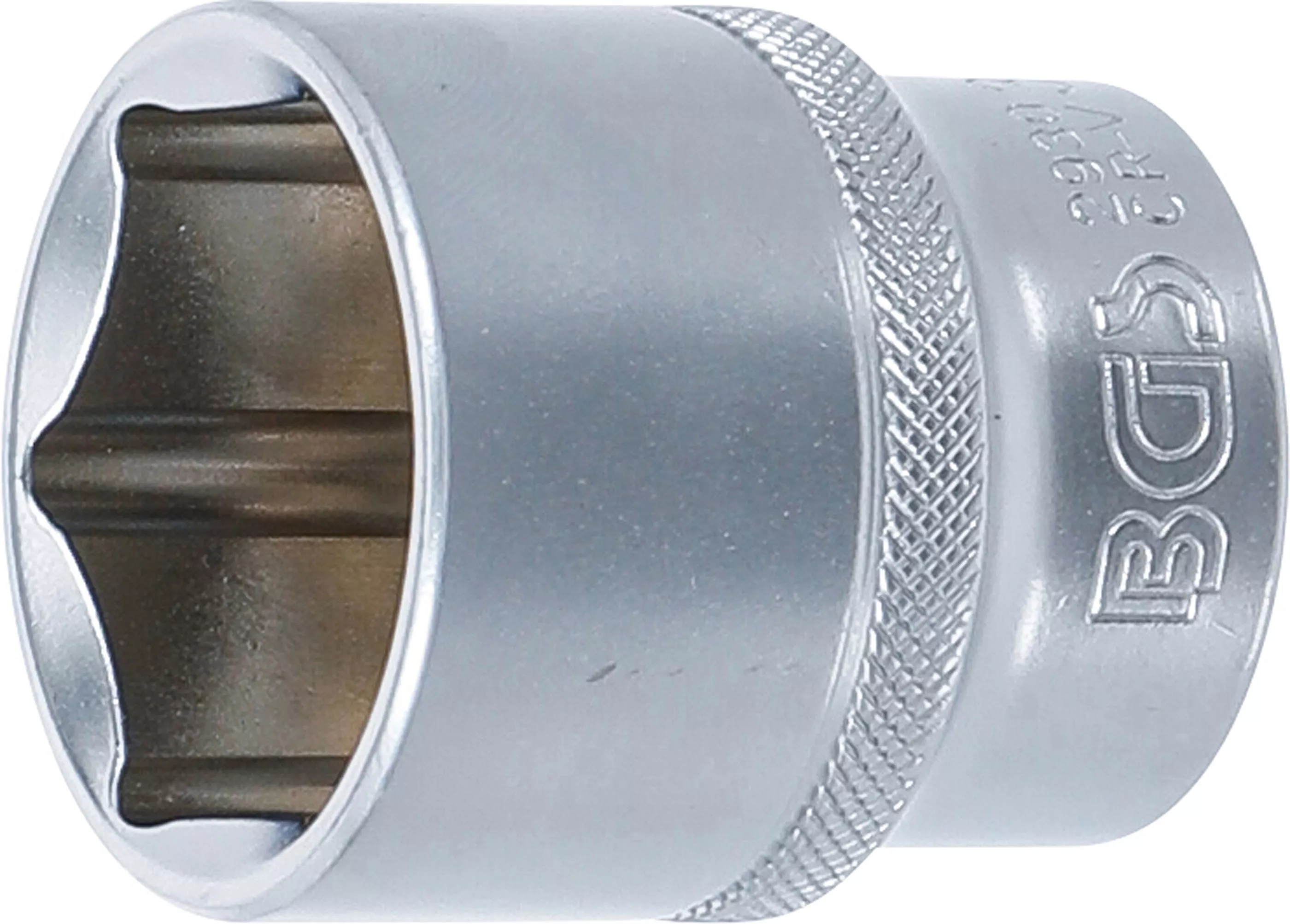 Nástrčná hlavice šestihranná, 1/2", 30 mm - B2930