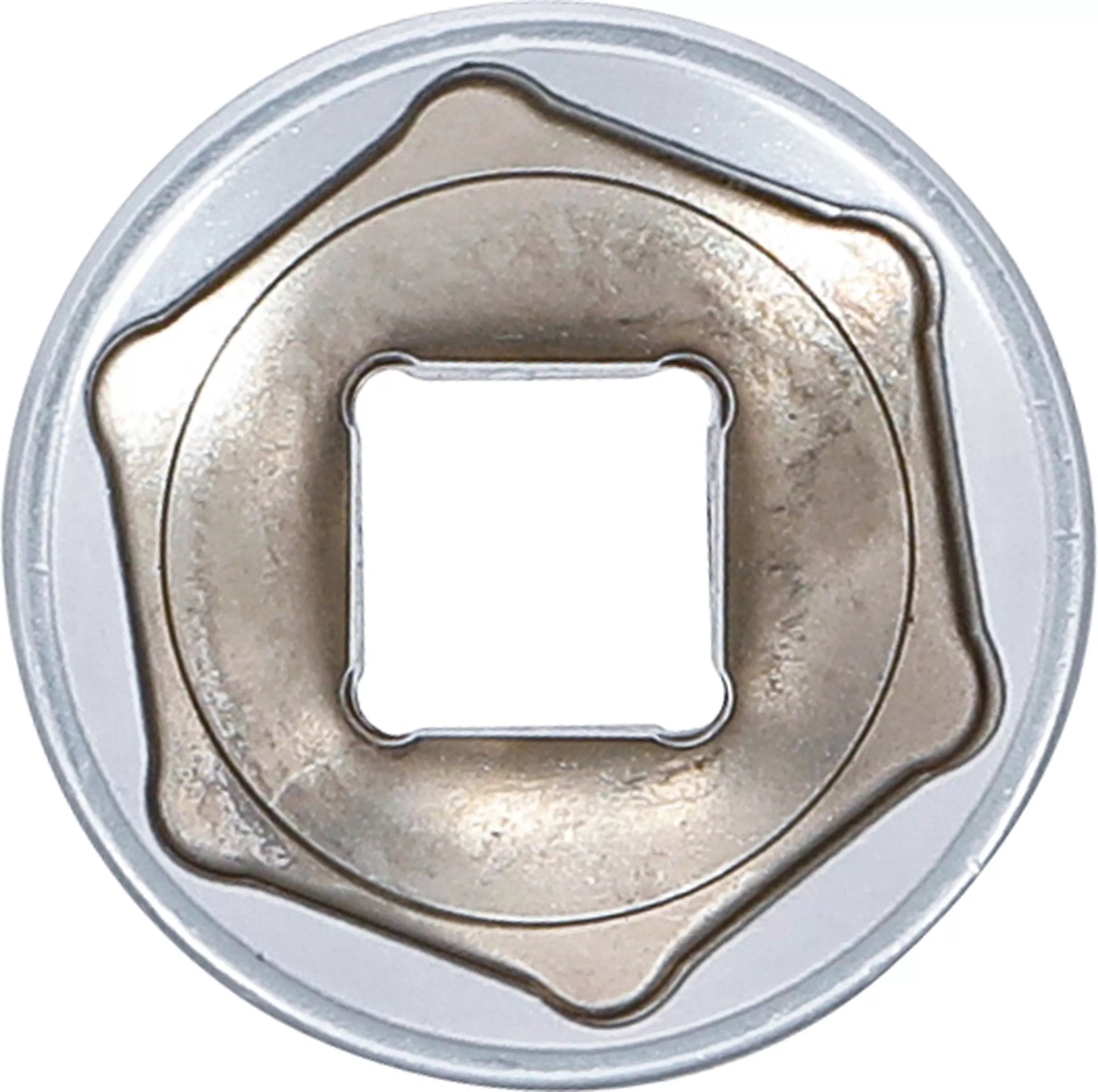 Nástrčná hlavice šestihranná, 1/2", 30 mm - B2930