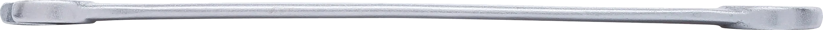 Oboustranný plochý klíč BGS, 6 x 7 mm - B30606