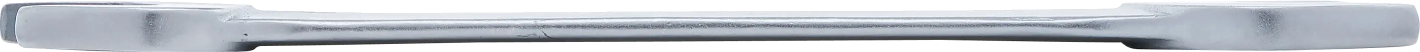 Oboustranný plochý klíč BGS, 25 x 28 mm - B30625