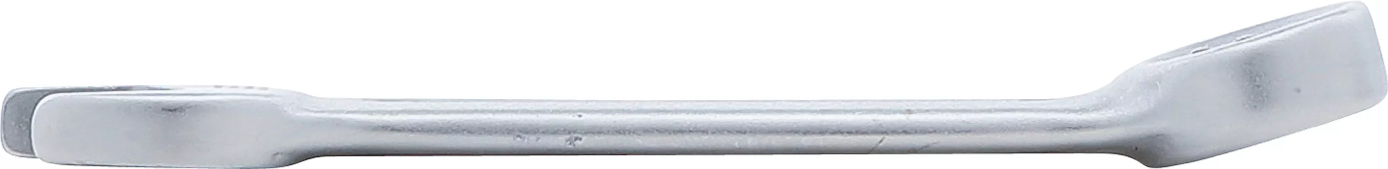 Očkoplochý klíč 13 mm, extra krátký, BGS - B30763