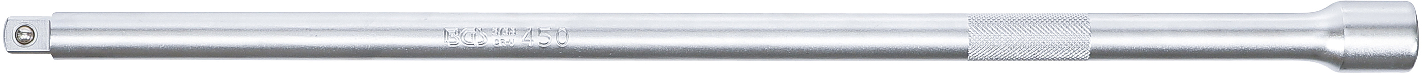 Predlžovací nadstavec, extra dlhý, 1/2", 450 mm - B3138