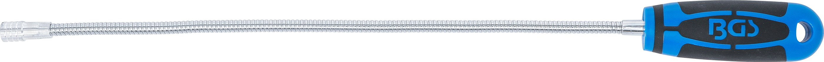 Flexibilný magnetický vyťahovač, 500 mm - BGS 3154